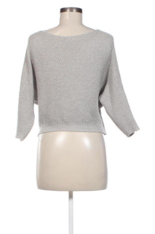 Damenpullover, Größe S, Farbe Silber, Preis € 6,99