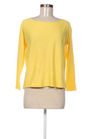 Damenpullover, Größe M, Farbe Gelb, Preis 6,26 €