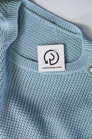Γυναικείο πουλόβερ, Μέγεθος S, Χρώμα Μπλέ, Τιμή 17,31 €