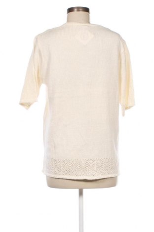 Γυναικείο πουλόβερ, Μέγεθος M, Χρώμα Εκρού, Τιμή 1,79 €
