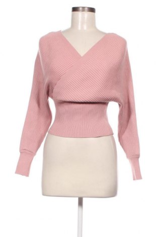 Női pulóver, Méret M, Szín Rózsaszín, Ár 2 207 Ft