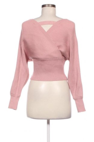 Дамски пуловер, Размер M, Цвят Розов, Цена 29,00 лв.