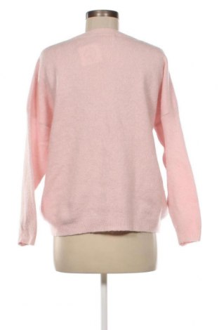 Дамски пуловер, Размер M, Цвят Розов, Цена 12,18 лв.
