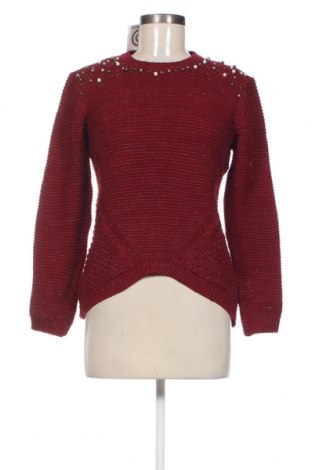 Női pulóver, Méret M, Szín Piros, Ár 1 766 Ft