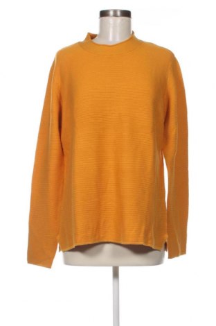 Γυναικείο πουλόβερ, Μέγεθος XL, Χρώμα Κίτρινο, Τιμή 7,36 €