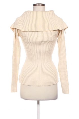 Damenpullover, Größe M, Farbe Beige, Preis 5,45 €