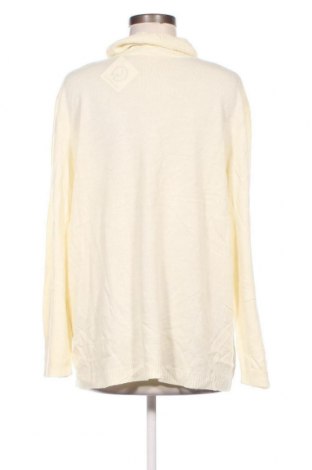 Γυναικείο πουλόβερ, Μέγεθος XXL, Χρώμα Εκρού, Τιμή 8,97 €