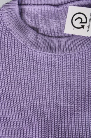 Γυναικείο πουλόβερ, Μέγεθος M, Χρώμα Βιολετί, Τιμή 3,71 €