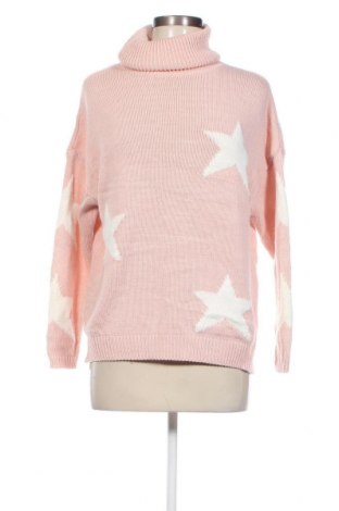 Γυναικείο πουλόβερ, Μέγεθος XL, Χρώμα Ρόζ , Τιμή 8,97 €
