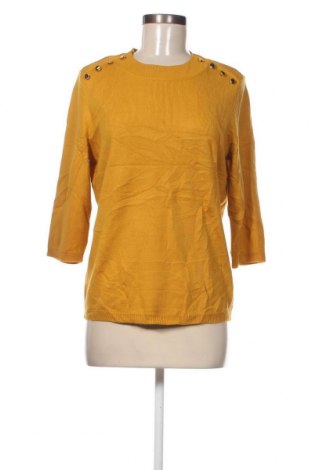 Damenpullover, Größe M, Farbe Gelb, Preis 5,45 €