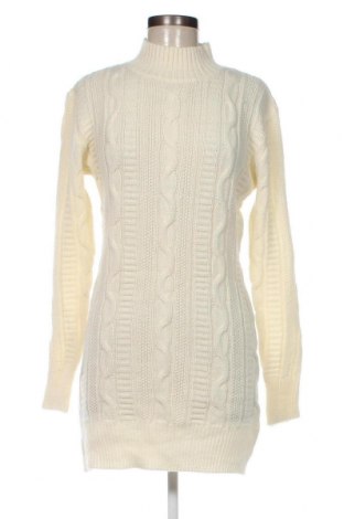 Γυναικείο πουλόβερ, Μέγεθος XXL, Χρώμα Εκρού, Τιμή 4,45 €