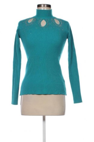 Damenpullover, Größe S, Farbe Blau, Preis 4,99 €