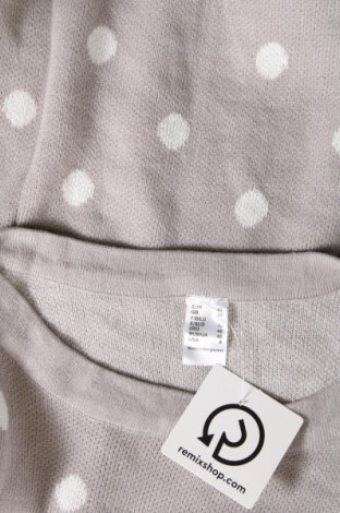 Damenpullover, Größe M, Farbe Grau, Preis € 5,45