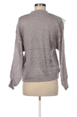 Γυναικείο πουλόβερ, Μέγεθος M, Χρώμα Γκρί, Τιμή 4,31 €