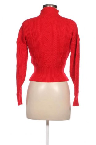 Pulover de femei, Mărime XS, Culoare Roșu, Preț 28,62 Lei