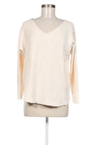 Γυναικείο πουλόβερ, Μέγεθος L, Χρώμα Εκρού, Τιμή 17,94 €