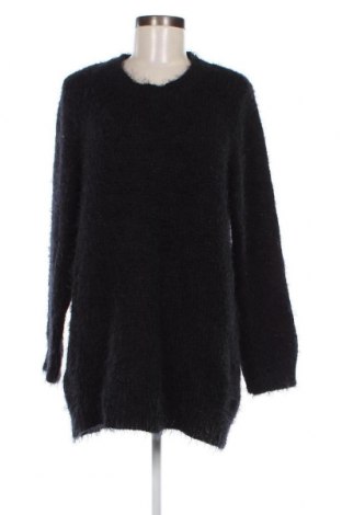 Дамски пуловер, Размер XXL, Цвят Черен, Цена 8,70 лв.