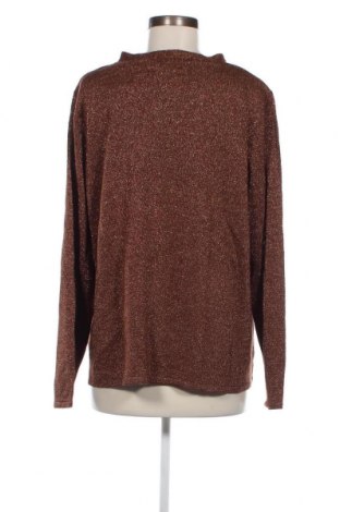 Дамски пуловер, Размер XL, Цвят Кафяв, Цена 14,50 лв.