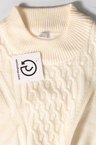 Дамски пуловер, Размер XL, Цвят Екрю, Цена 14,50 лв.