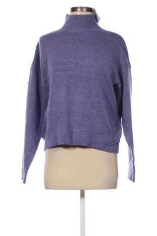 Дамски пуловер, Размер S, Цвят Лилав, Цена 13,05 лв.