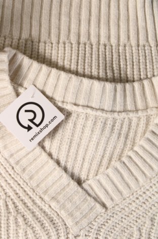 Дамски пуловер, Размер S, Цвят Екрю, Цена 8,70 лв.