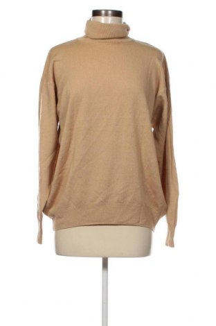 Γυναικείο πουλόβερ, Μέγεθος L, Χρώμα  Μπέζ, Τιμή 8,07 €