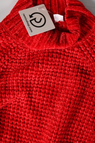 Damenpullover, Größe M, Farbe Rot, Preis € 6,79