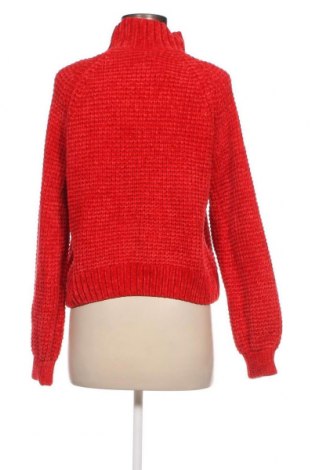 Damenpullover, Größe M, Farbe Rot, Preis 6,99 €