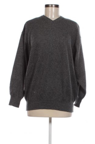 Дамски пуловер, Размер XXL, Цвят Сив, Цена 11,89 лв.