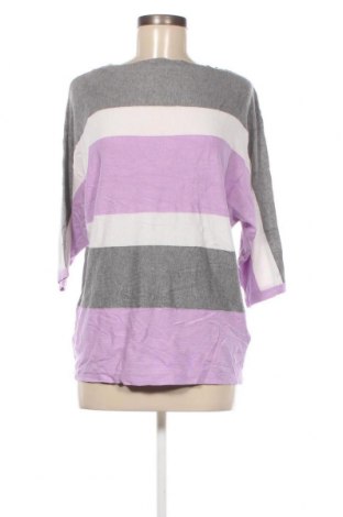 Дамски пуловер, Размер L, Цвят Многоцветен, Цена 13,05 лв.