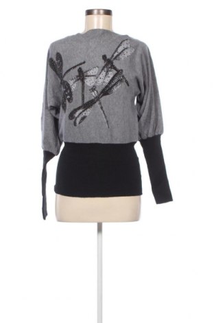 Γυναικείο πουλόβερ, Μέγεθος S, Χρώμα Γκρί, Τιμή 5,56 €