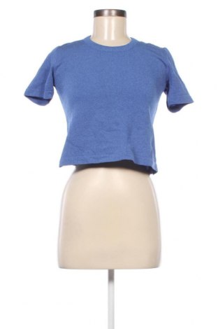 Pulover de femei, Mărime M, Culoare Albastru, Preț 9,54 Lei