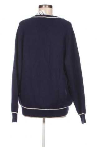 Дамски пуловер, Размер XL, Цвят Син, Цена 29,00 лв.
