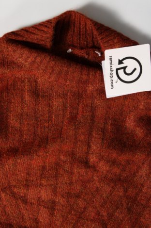Дамски пуловер, Размер L, Цвят Оранжев, Цена 6,67 лв.