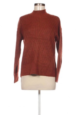 Дамски пуловер, Размер L, Цвят Оранжев, Цена 6,67 лв.