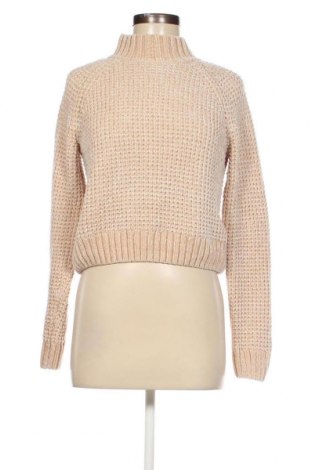 Γυναικείο πουλόβερ, Μέγεθος XS, Χρώμα  Μπέζ, Τιμή 5,38 €