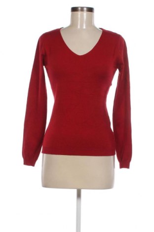 Pulover de femei, Mărime M, Culoare Roșu, Preț 95,39 Lei