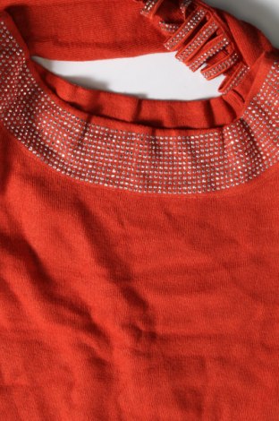Дамски пуловер, Размер S, Цвят Оранжев, Цена 13,05 лв.