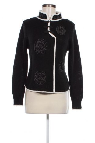 Дамски пуловер, Размер M, Цвят Черен, Цена 10,15 лв.