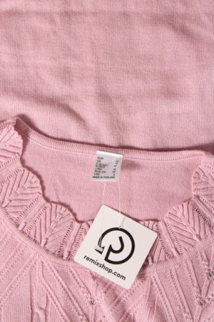 Γυναικείο πουλόβερ, Μέγεθος M, Χρώμα Ρόζ , Τιμή 5,74 €