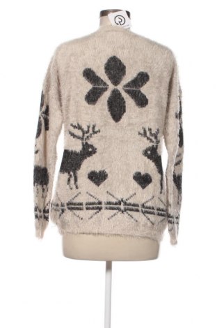 Γυναικείο πουλόβερ, Μέγεθος XL, Χρώμα  Μπέζ, Τιμή 4,84 €