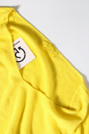 Dámsky pulóver, Veľkosť M, Farba Žltá, Cena  4,93 €