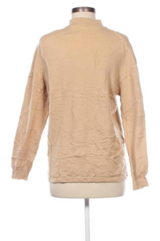 Дамски пуловер, Размер XL, Цвят Бежов, Цена 9,28 лв.