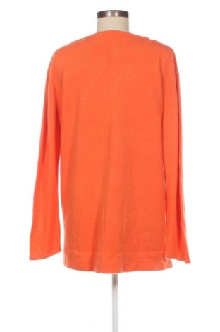 Дамски пуловер, Размер L, Цвят Оранжев, Цена 13,05 лв.