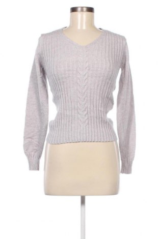 Damenpullover, Größe S, Farbe Grau, Preis € 6,49