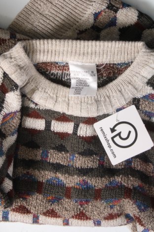 Дамски пуловер, Размер XL, Цвят Многоцветен, Цена 16,53 лв.