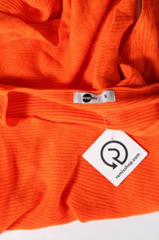 Дамски пуловер, Размер S, Цвят Оранжев, Цена 13,63 лв.
