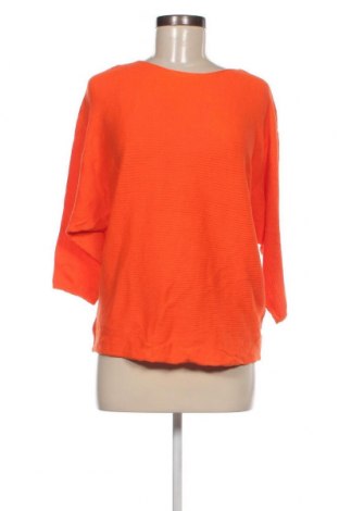 Damenpullover, Größe S, Farbe Orange, Preis 9,08 €