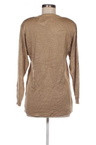 Дамски пуловер, Размер L, Цвят Кафяв, Цена 13,05 лв.