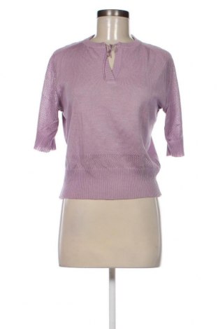 Γυναικείο πουλόβερ, Μέγεθος S, Χρώμα Βιολετί, Τιμή 7,12 €